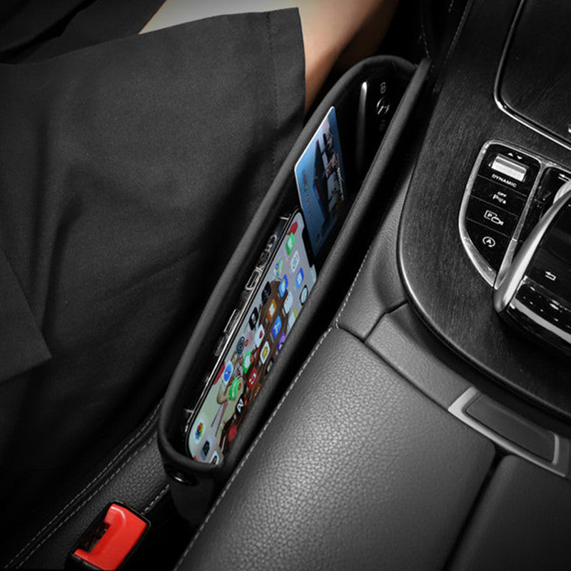 Most Convenient Car Seat Storage Box