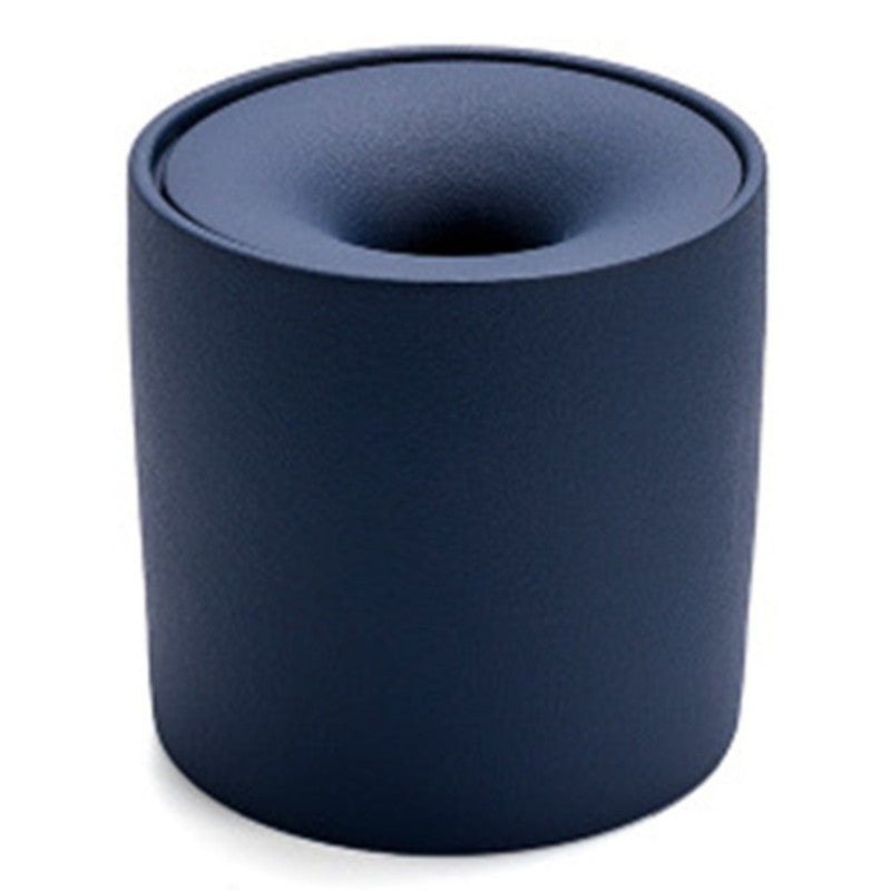 Multifunctional Creative Clay Ashtray, Vase, Trash Can, for Home & Office
