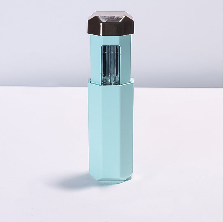 Super Mini Portable & Retractable UV Sterilizer, Sterilization Rate 99.99%, for Mask, Phone, Towel and More