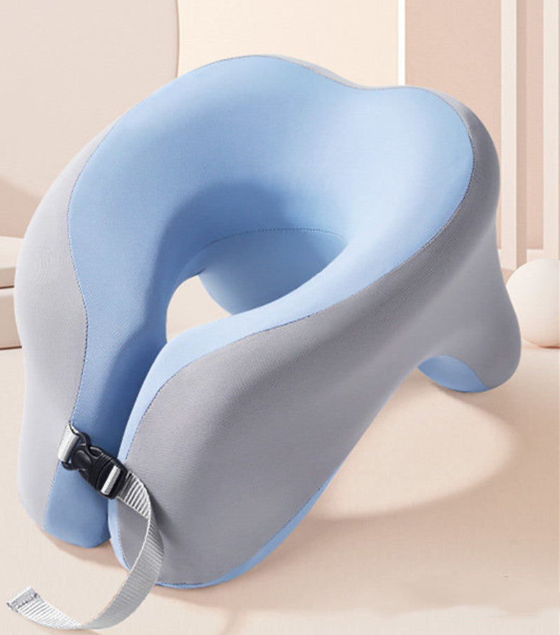 The U-Shaped Pillow For Better Nap