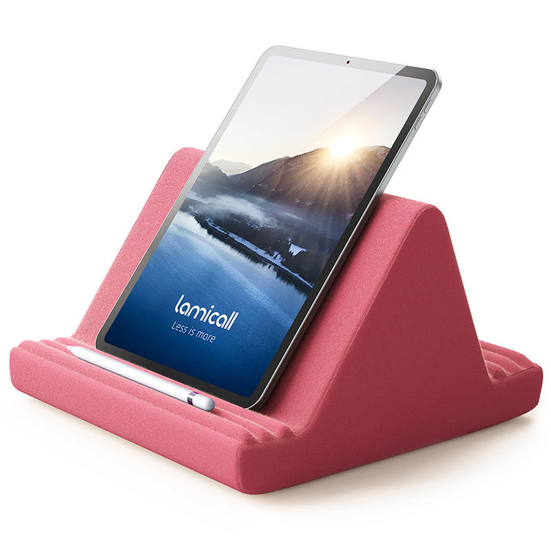 The Pillow Holder For Phones & Tablets