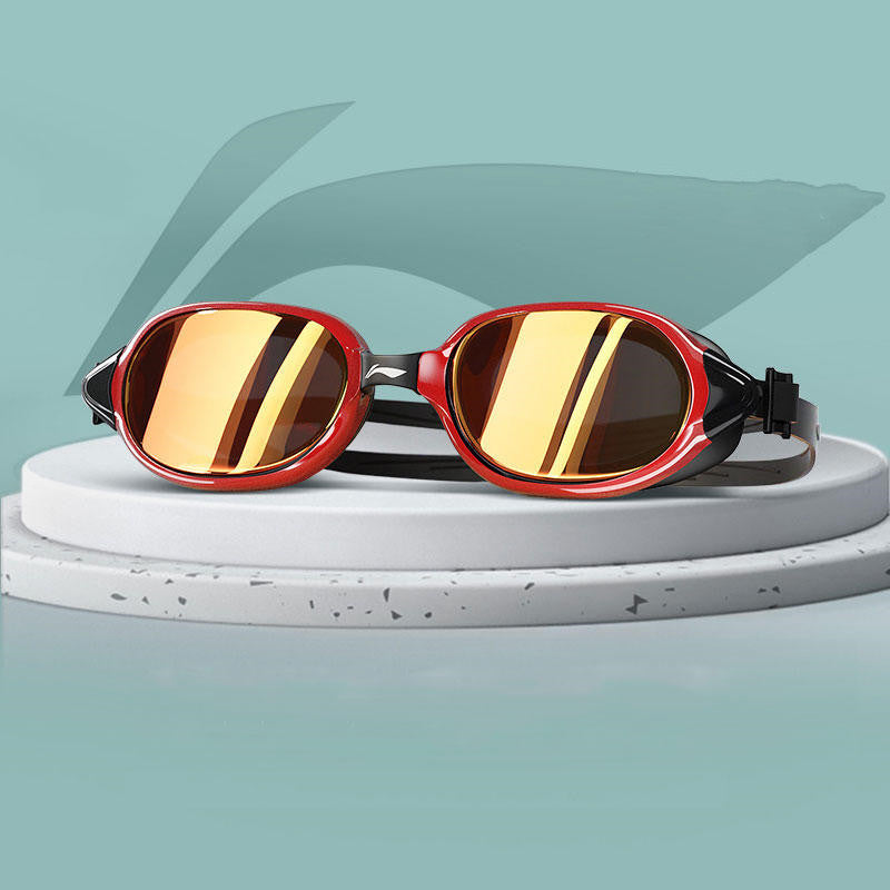Anti-Fog High-Definition Nearsighted Swimming Goggles