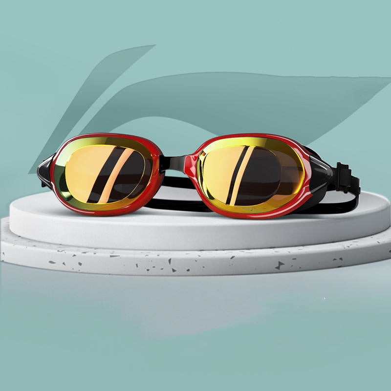 Anti-Fog High-Definition Nearsighted Swimming Goggles