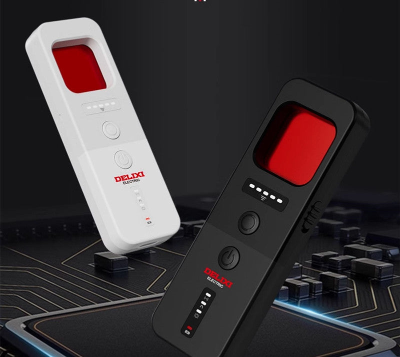 Smart Detection and Monitoring Infrared Detector