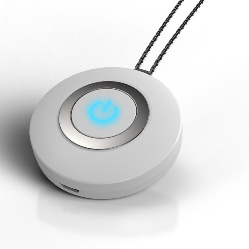 Portable Anion Air Purifier, Effectively Remove Floating Dust, Smoke, Formaldehyde, PM2.5 & Other Harmful Substances