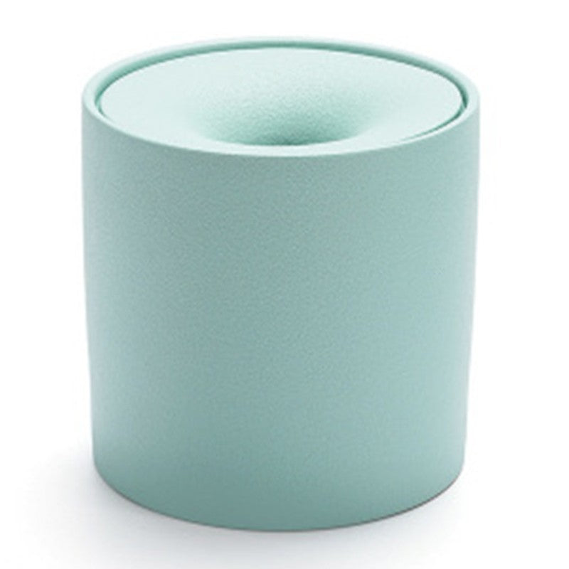 Multifunctional Creative Clay Ashtray, Vase, Trash Can, for Home & Office