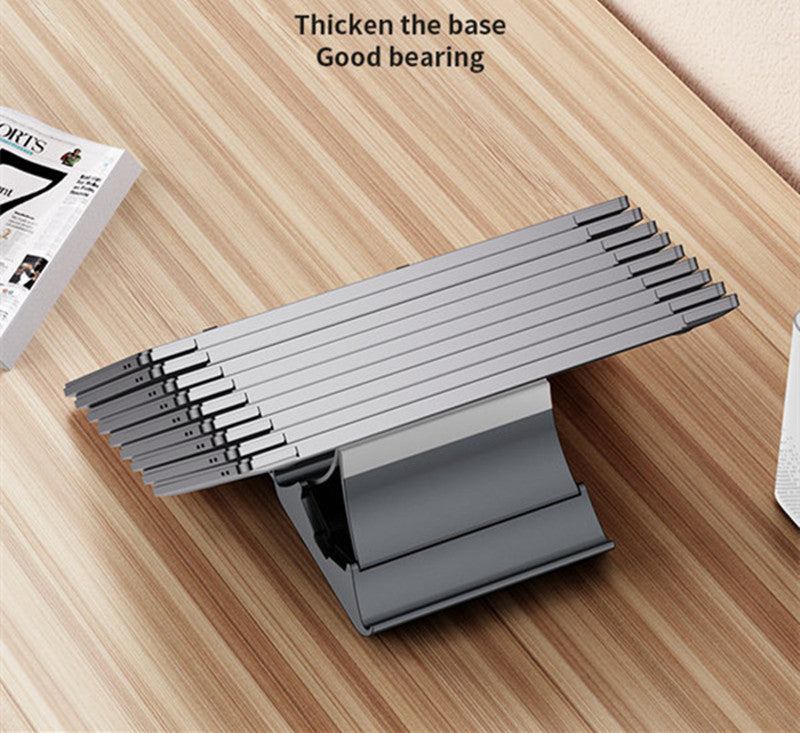 Vertical Gravity Storage Stand