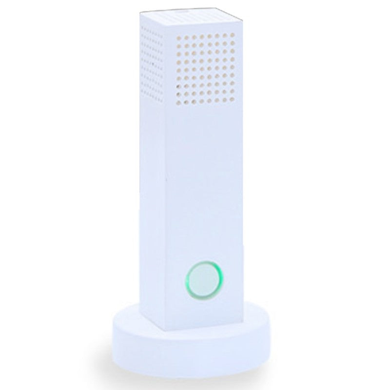 Portable Mini Negative Ion Air Purifier, for Home, Office & Everyday Carry