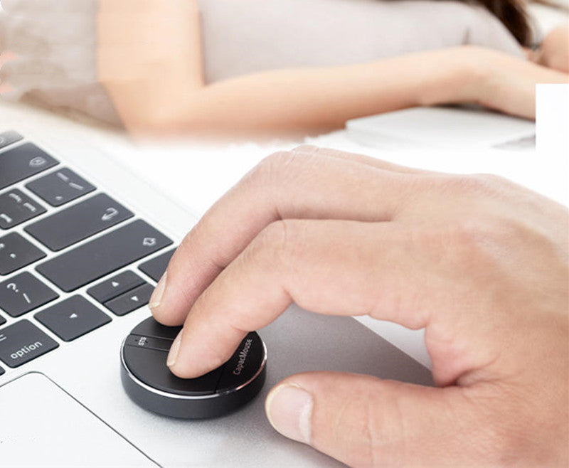 Mini Wireless Bluetooth Portable Mouse