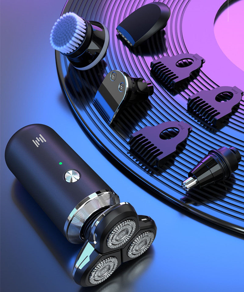 Multifunctional Electric Shaver