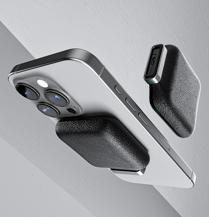 Ultra-thin Magnetic Fast Charging Power Bank