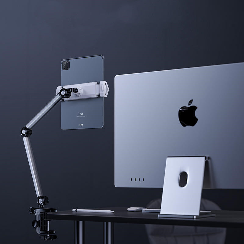 Mobile And Tablet 360-Degree Rotating Adjustable Stand