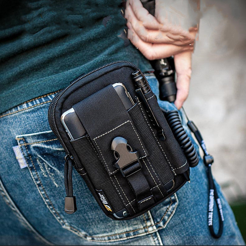 Outdoor Multifunctional Tactical Waist Bag
