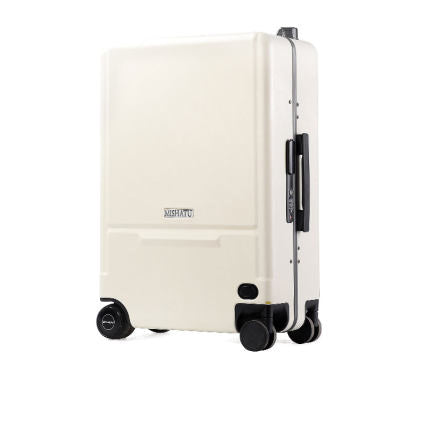 Lightweight Smart 20 Inches Suitcases with Automatically Follow, Anti-Lost Alarm, Remote Control, Powerbank & Spinner Wheels