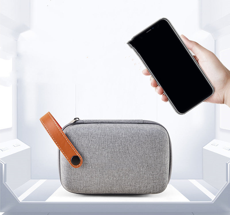 U-shaped Pillow Sleep Aid With Foldable Storage