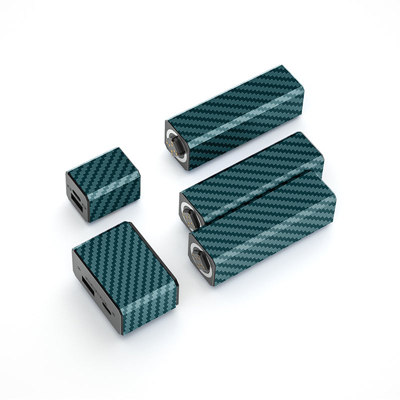 Modular High-Capacity Portable Power Bank
