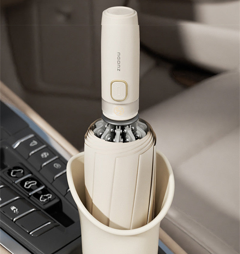 Car Umbrella Storage Bucket
