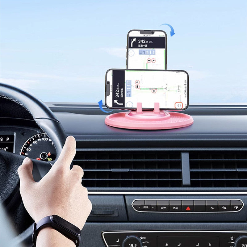 Multi-Functional Anti-Slip Mat Stand