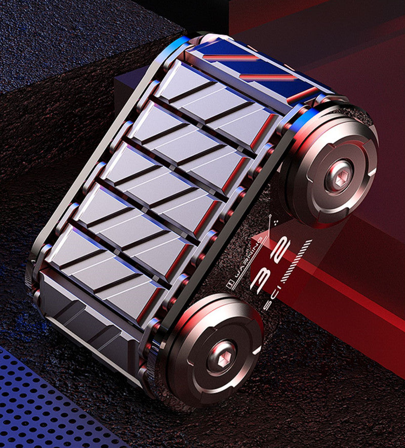 New Product - Tank Shape Fidget Spinner