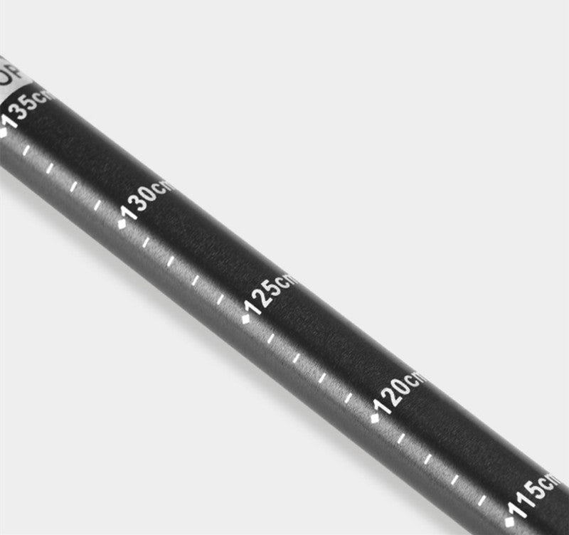 Outdoor Folding Portable Aluminum Alloy Trekking Pole