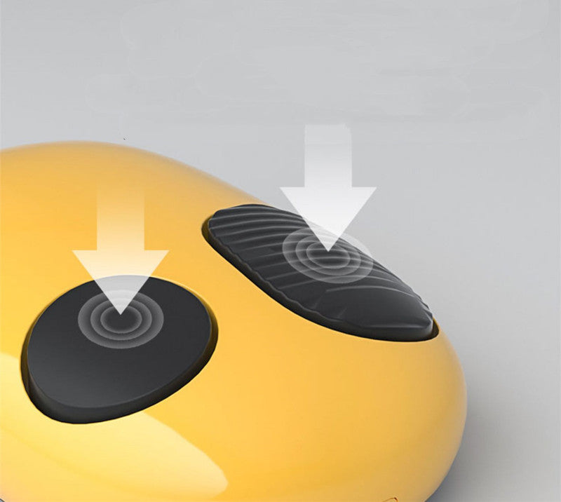 Wireless Portable Bluetooth Dual-Mode Touch Mouse For Office Use