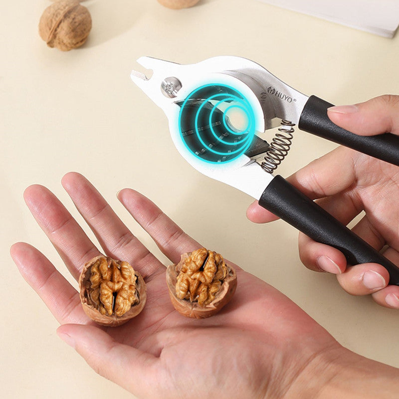 Stainless Steel Nut Cracker
