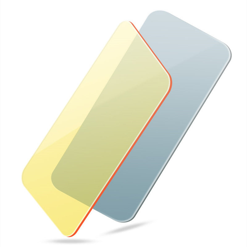 Universal Car Anti-Glare Sun Visor Extender, with Adjustable Angle, for Day and Night