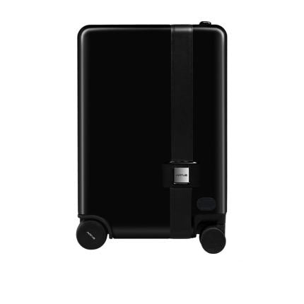 Lightweight Smart 20 Inches Suitcases with Automatically Follow, Anti-Lost Alarm, Remote Control, Powerbank & Spinner Wheels