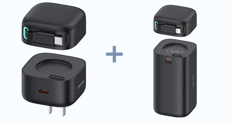 Star Magic PD35W GaN Charger (US Standard)