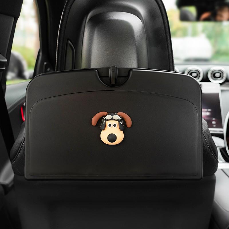 Car-Mounted Small Table Tray