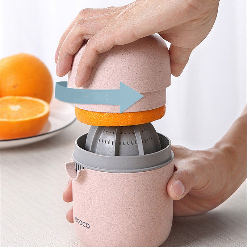 Small Portable Manual Juicer