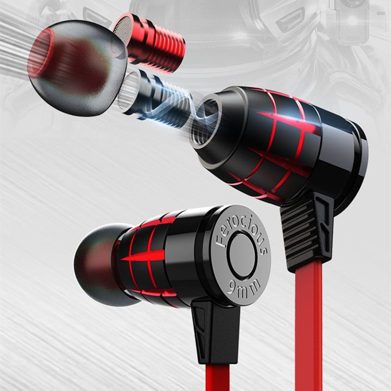 In-Ear Wired Earphones with Microphone, Extended 3.5mm Y-Splitter, 2 Voice Changers and Extension Cable for PC, Laptops, Gaming and Online Meetings