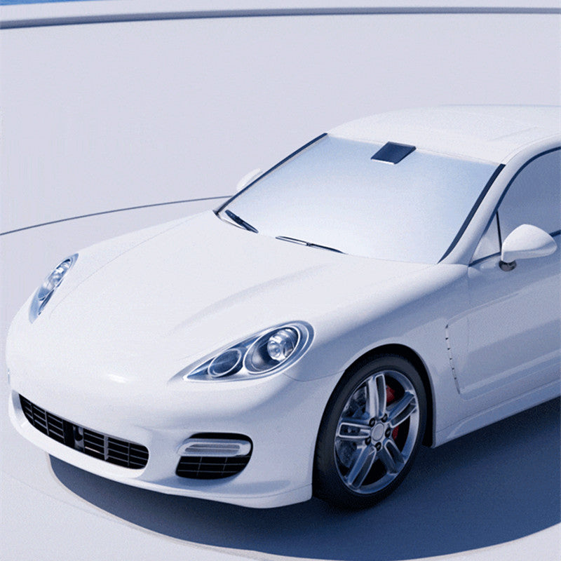 Car Sunshade Umbrella For Windshield Heat Insulation