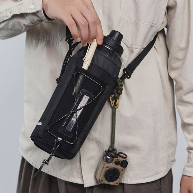 Multi-Functional Detachable Mobile Bucket Bag