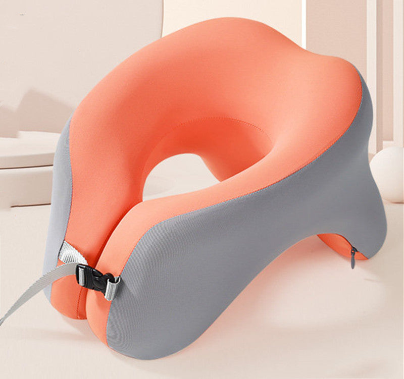 The U-Shaped Pillow For Better Nap