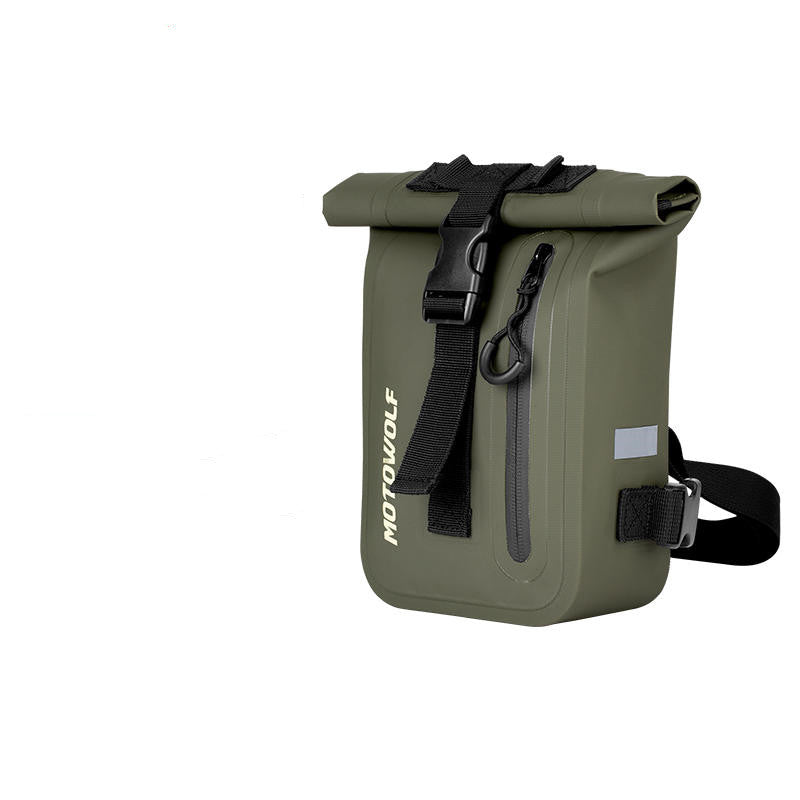 Motorcycle Outdoor Sports Waterproof Leg Bag