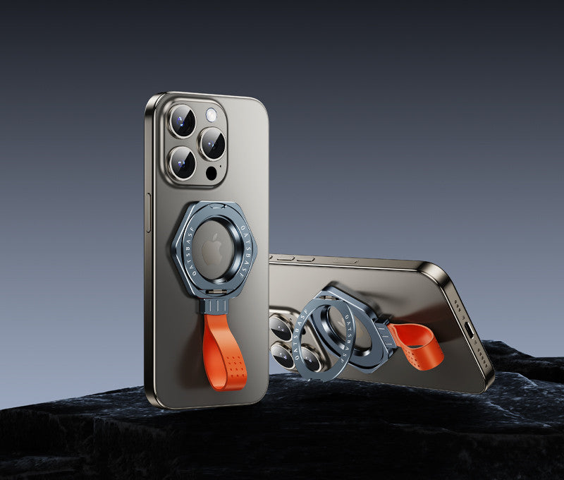 360¬∞ Rotating Magnetic Ring Holder Stand