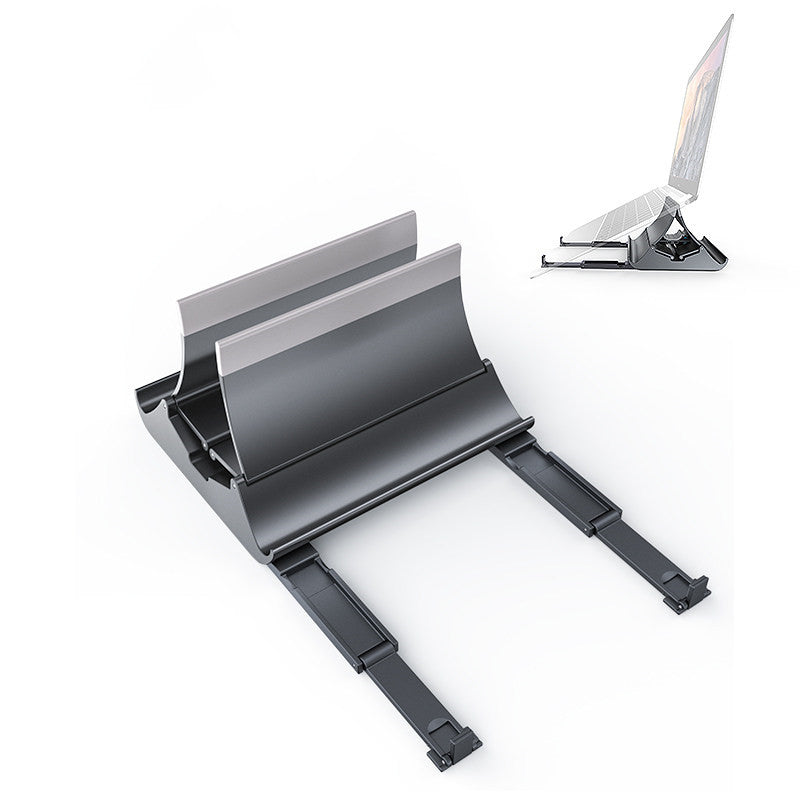 Vertical Gravity Storage Stand