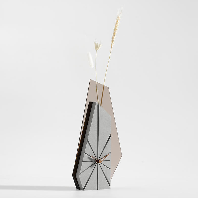 Nordic-Style High-End Decorative Clock For Home
