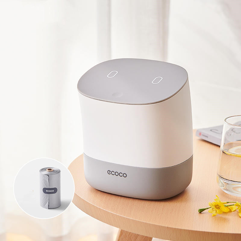 Mini Desktop Trash Can For Home And Office