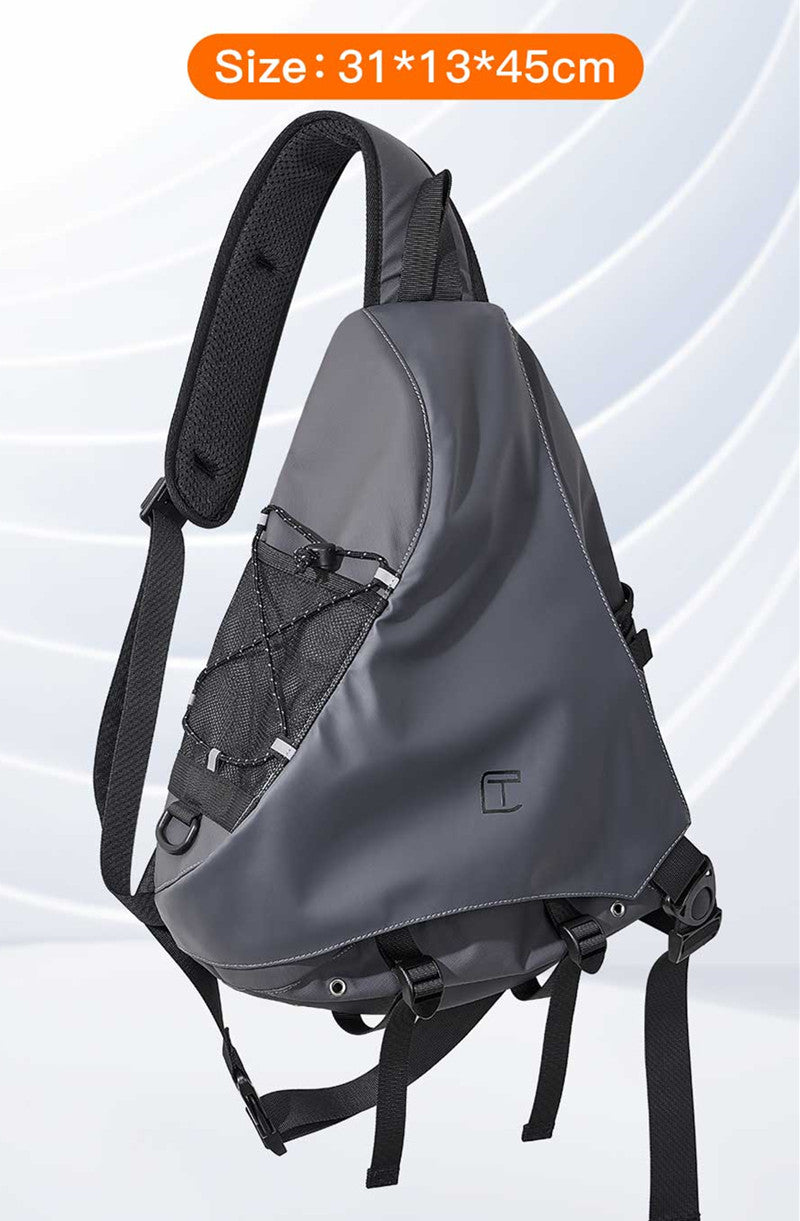 Outdoor Commuter Men's Waterproof Hiking and Cycling Bag