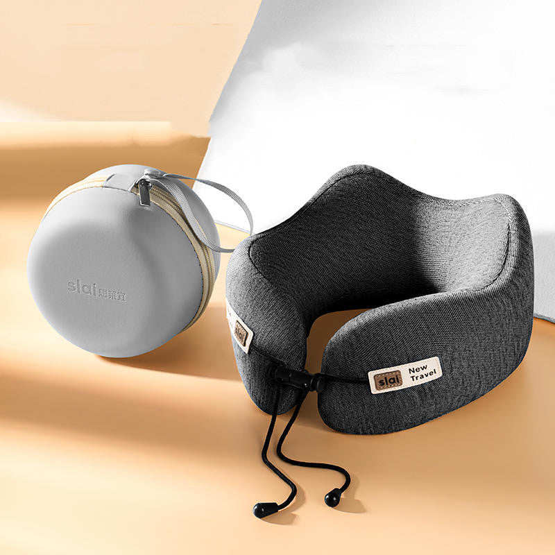 U-Shaped Portable Travel Pillow