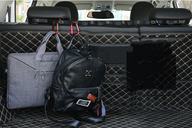 Multi-functional Roof Rack Clothesline And Luggage Hanging Rope