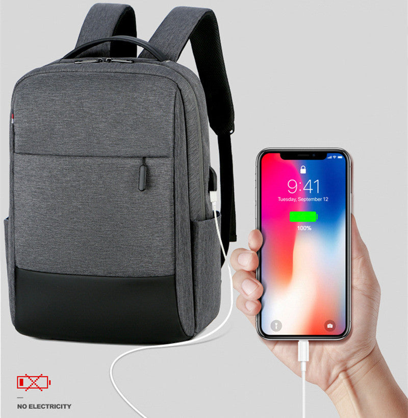 Business Large Capacity Backpack For Men