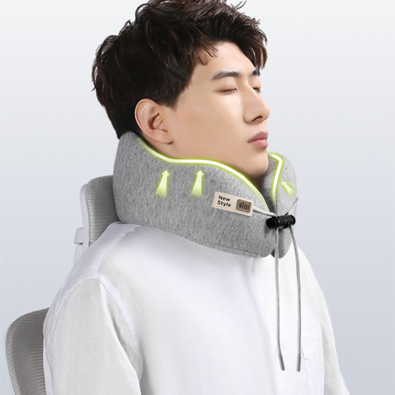 U-Shaped Portable Travel Pillow