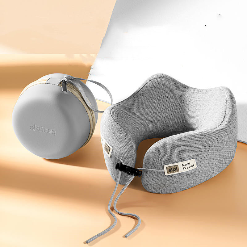 U-Shaped Portable Travel Pillow