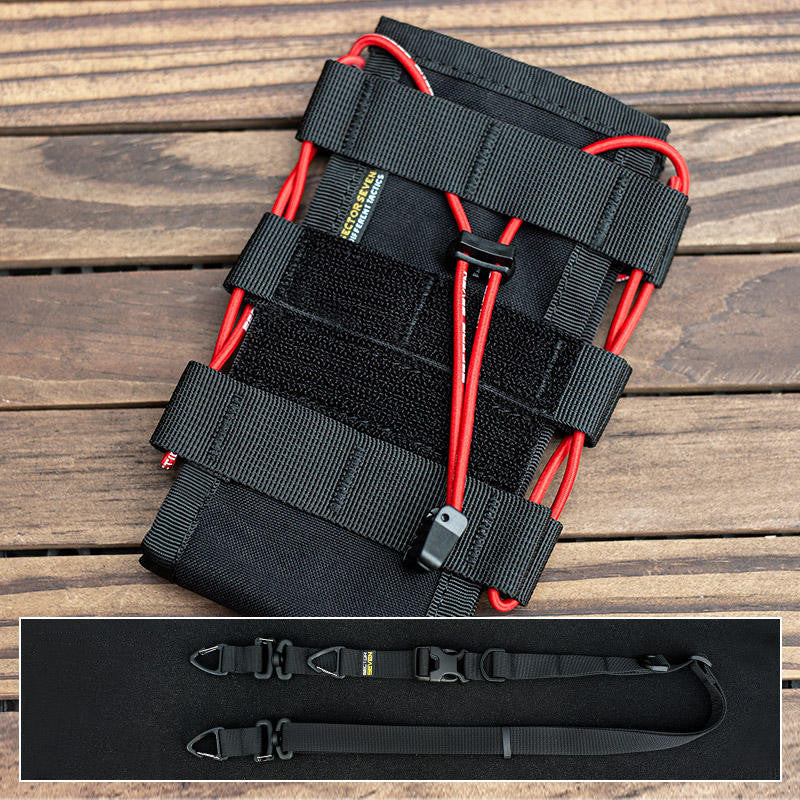 Multifunctional Quick-Release Outdoor Tactical Bag