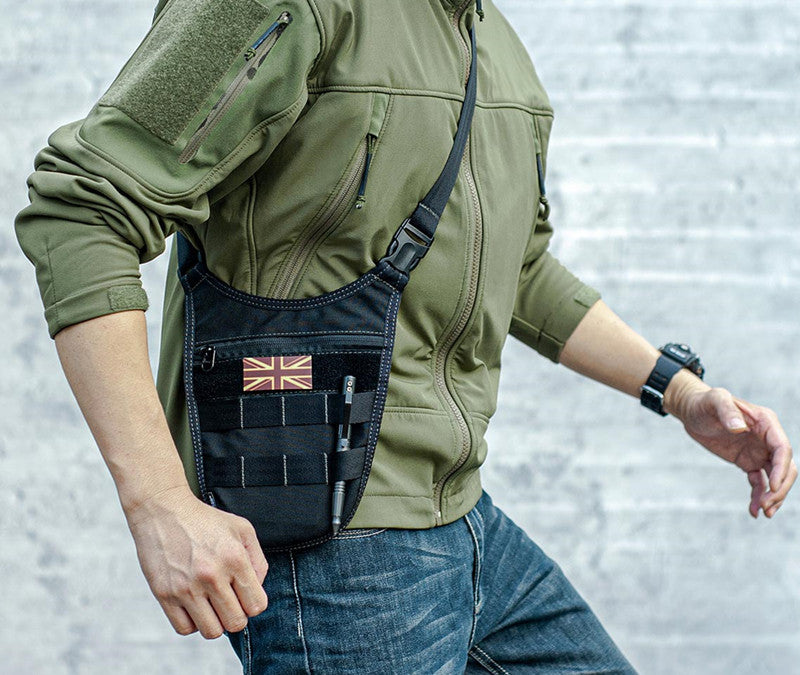 Spider Armpit Concealed Single-Shoulder Crossbody Bag