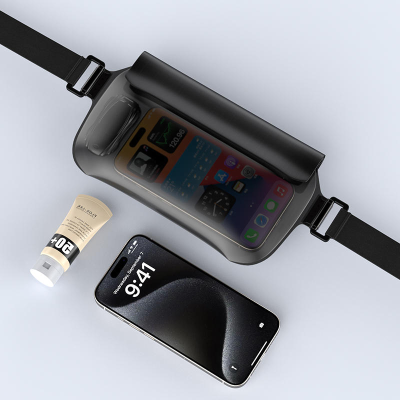 Touch Screen Transparent Waterproof Phone Pouch