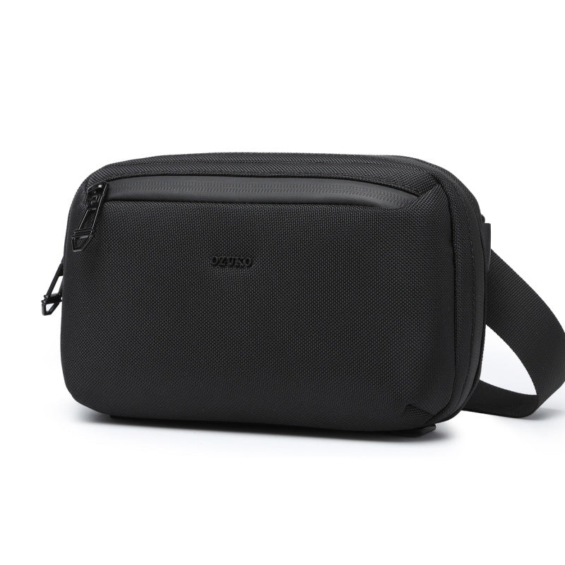 New Men's Clutch Bag, Trendy Casual Men's Crossbody Bag